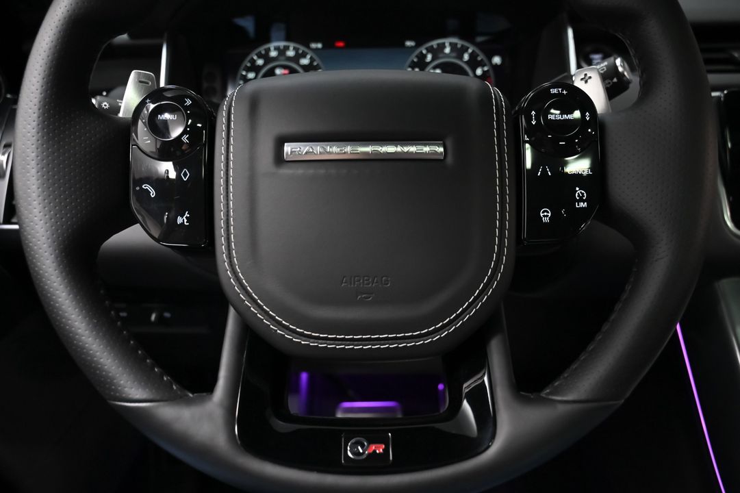 2022 Land Rover Range Rover Sport