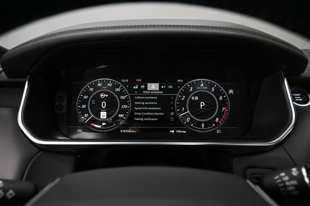 2022 Land Rover Range Rover Sport