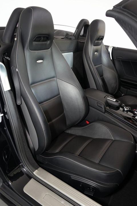 2012 Mercedes-Benz SLS AMG  