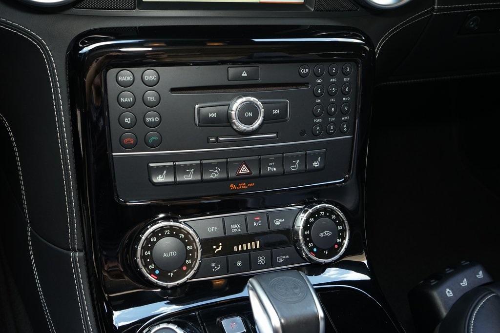 2012 Mercedes-Benz SLS AMG  
