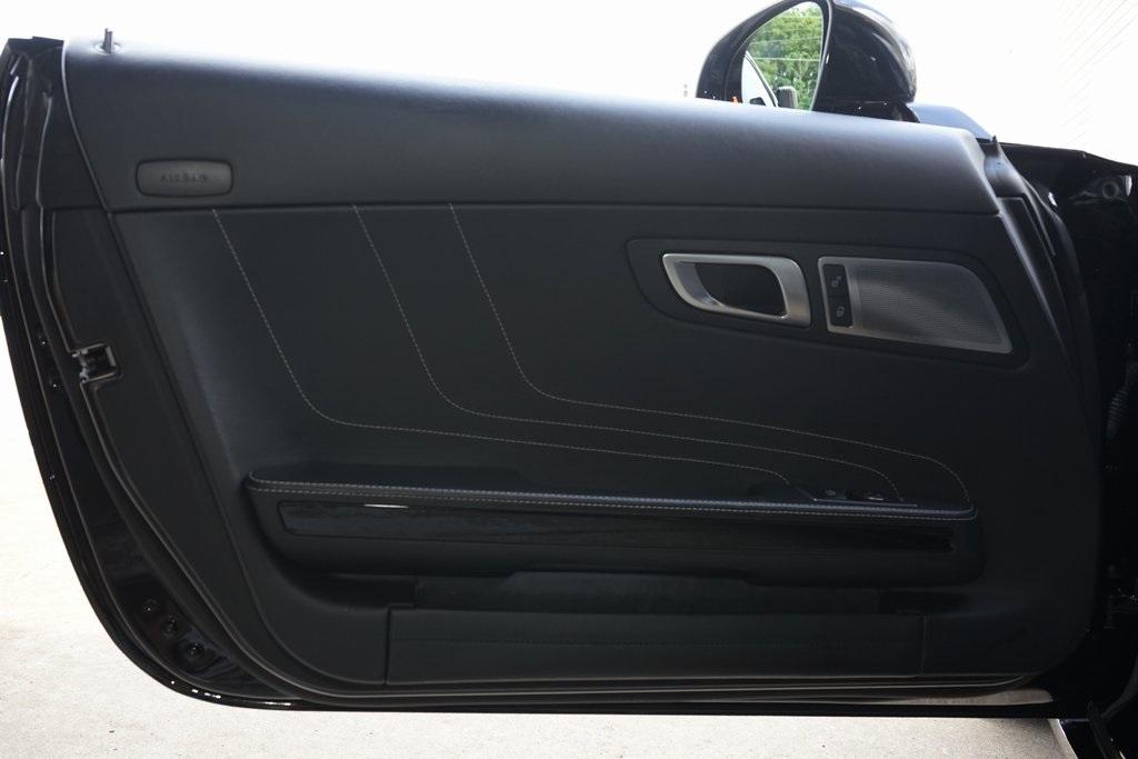 2012 Mercedes-Benz SLS AMG  