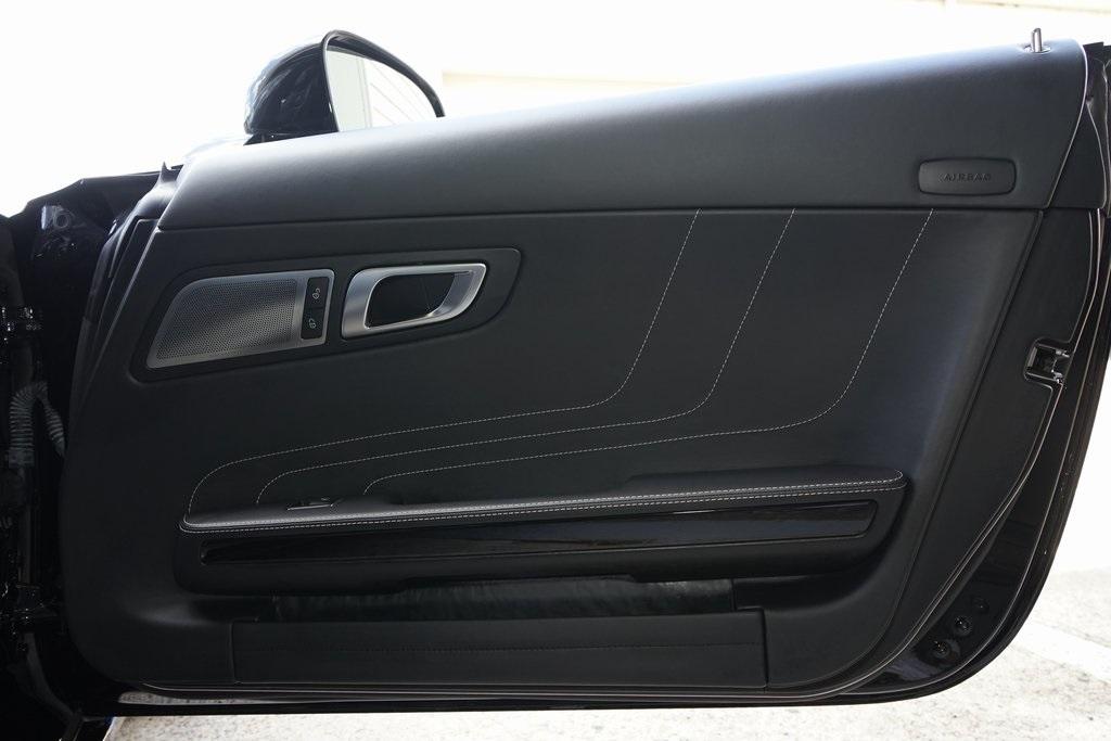 2012 Mercedes-Benz SLS AMG  