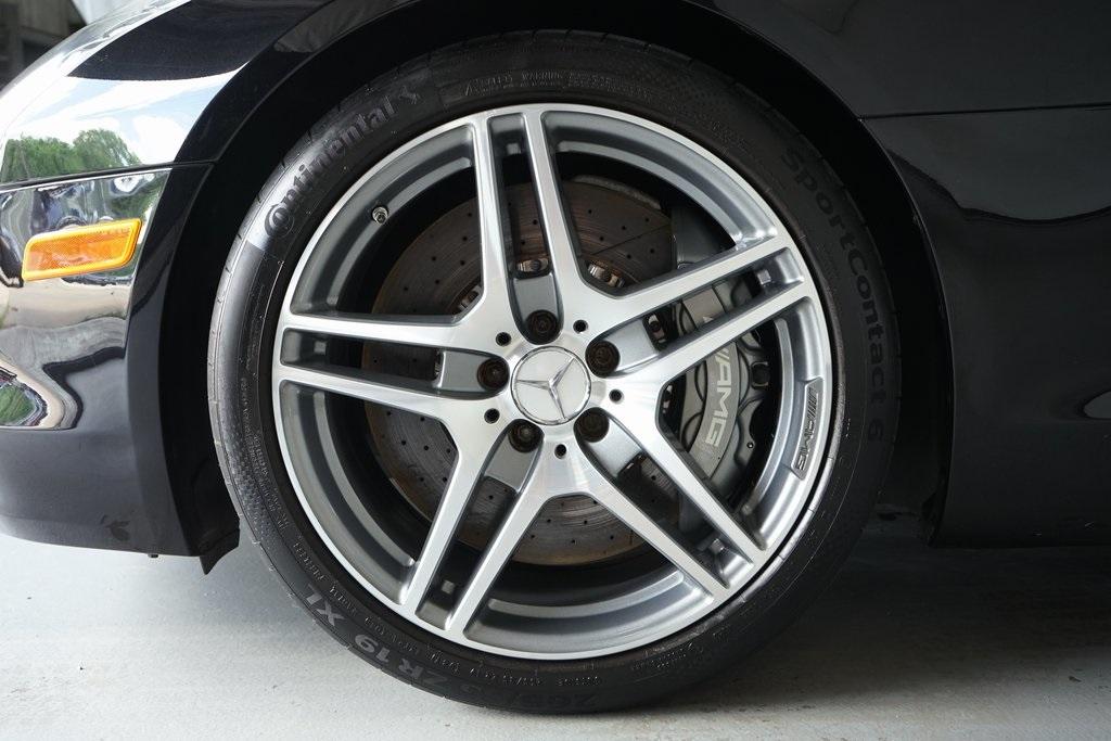 2012 Mercedes-Benz SLS AMG  