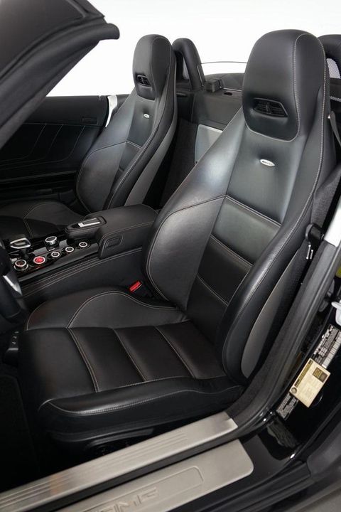 2012 Mercedes-Benz SLS AMG  