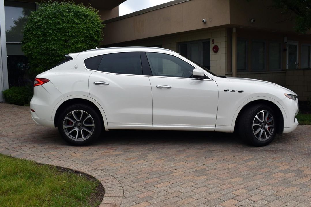2019 Maserati Levante