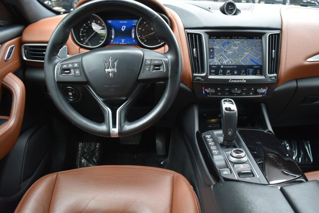 2019 Maserati Levante