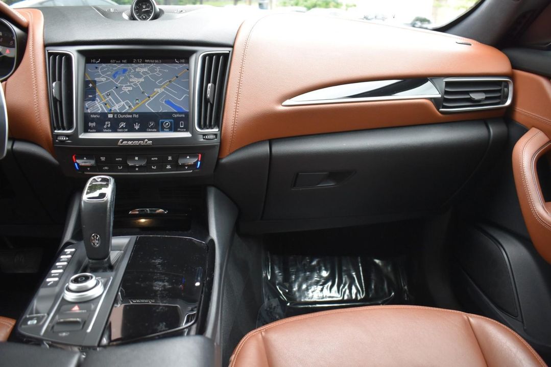 2019 Maserati Levante