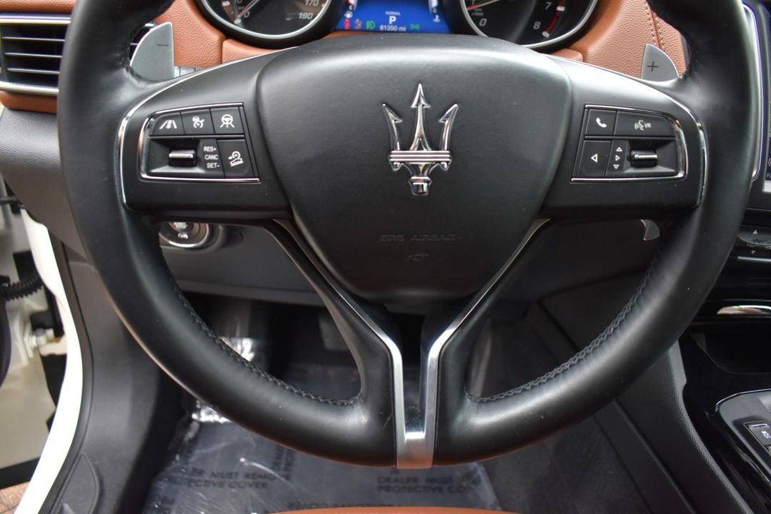 2019 Maserati Levante