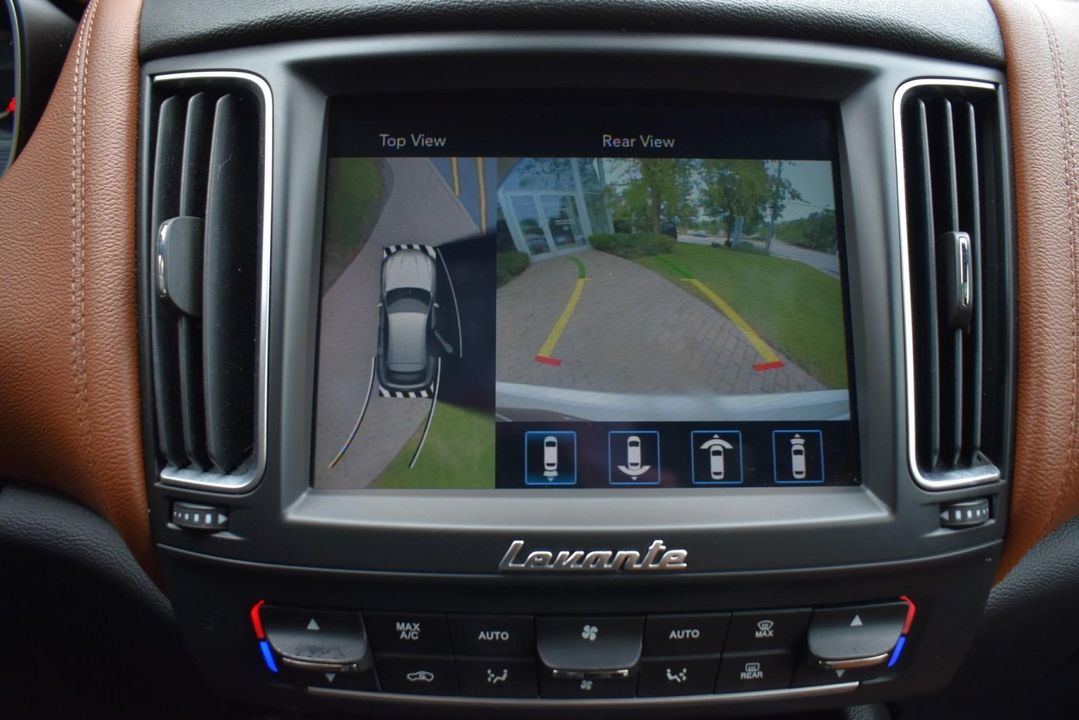 2019 Maserati Levante