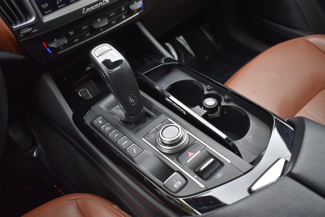2019 Maserati Levante