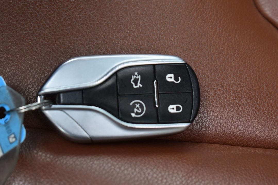 2019 Maserati Levante