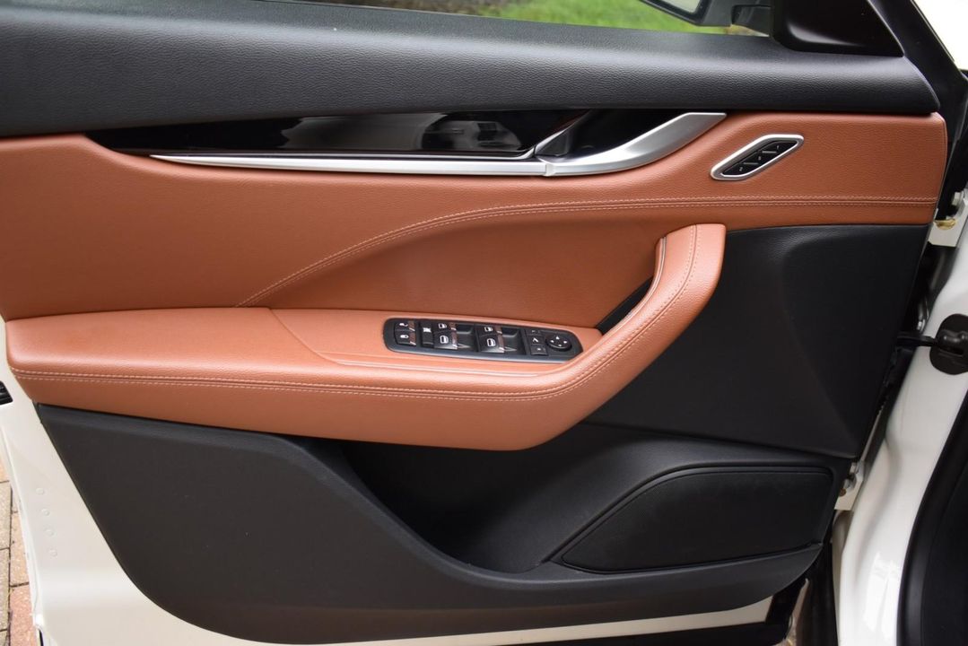 2019 Maserati Levante