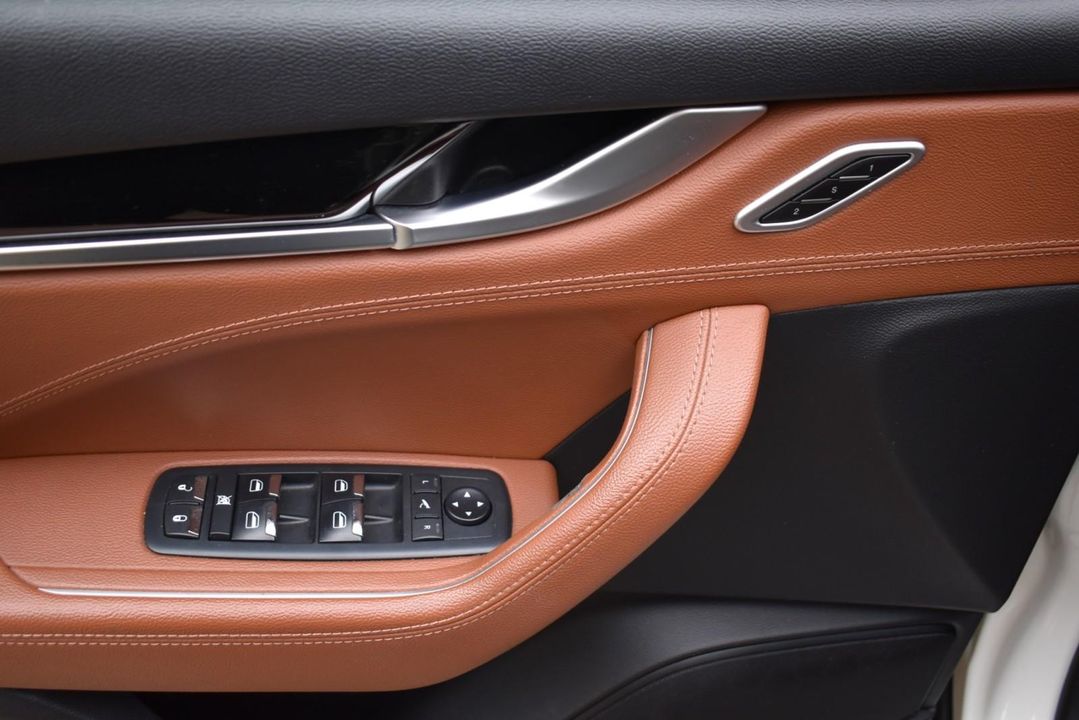 2019 Maserati Levante