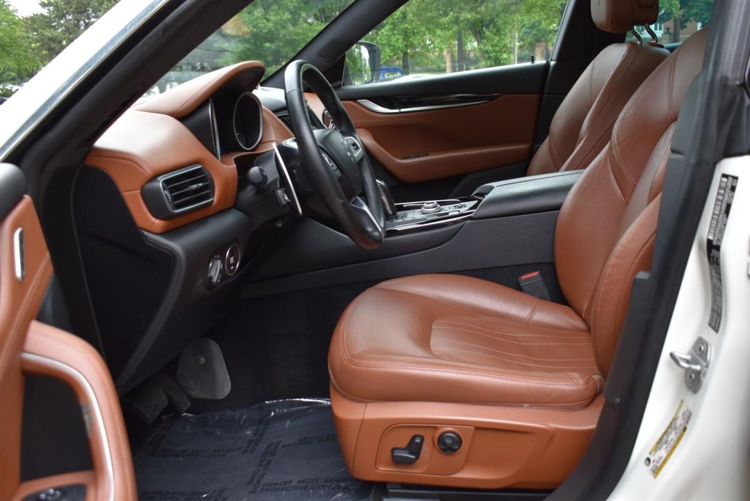 2019 Maserati Levante
