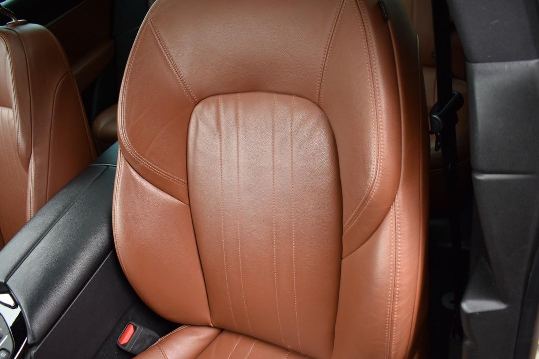 2019 Maserati Levante