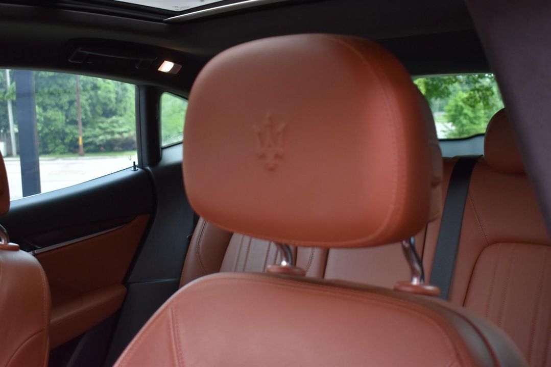 2019 Maserati Levante