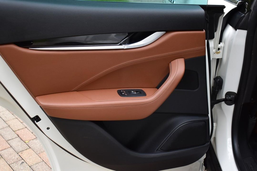 2019 Maserati Levante