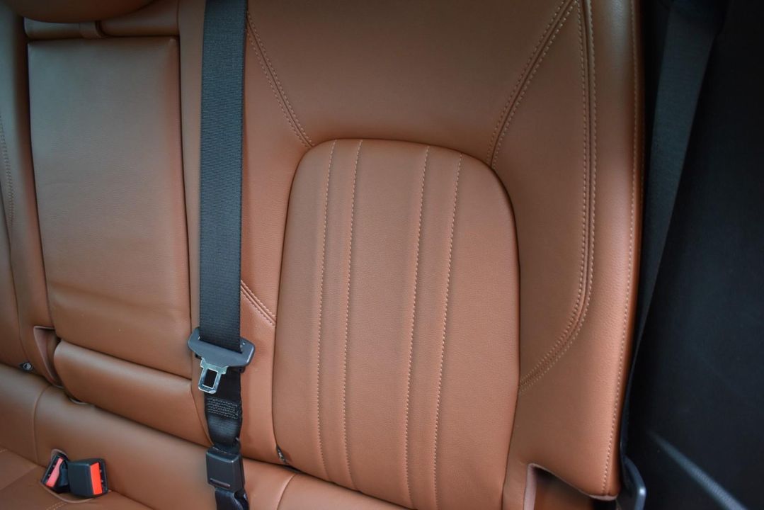 2019 Maserati Levante