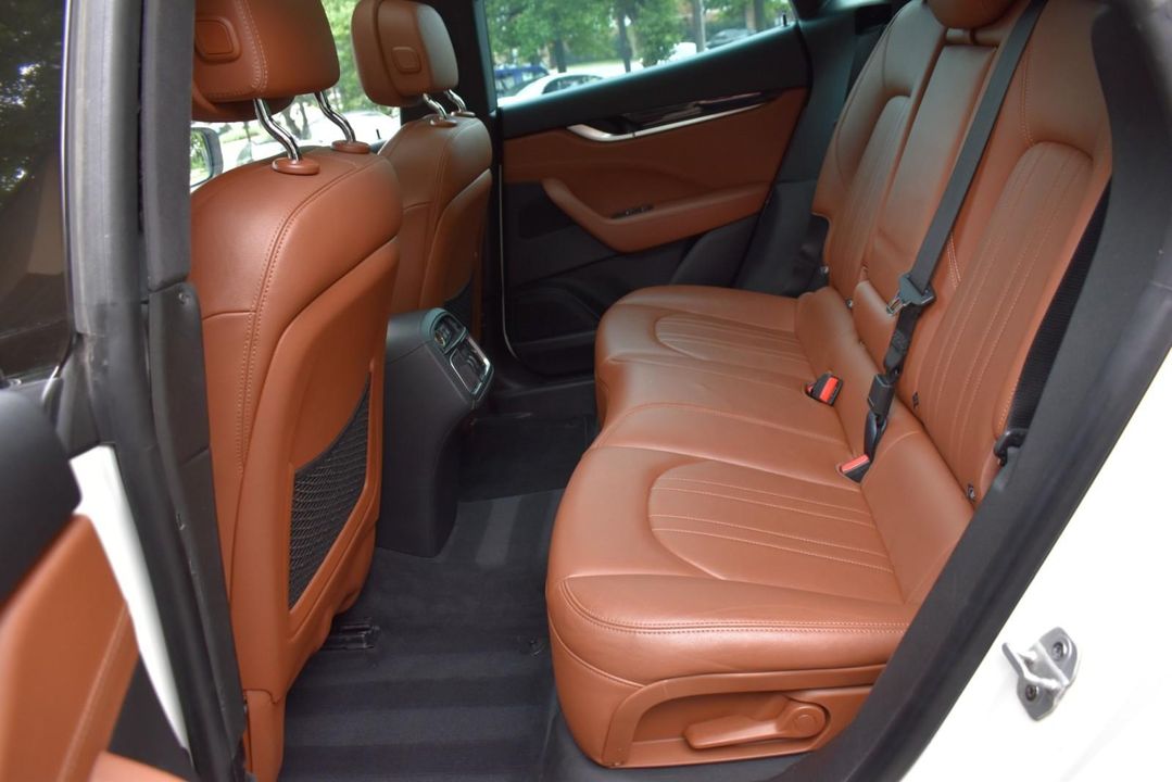 2019 Maserati Levante