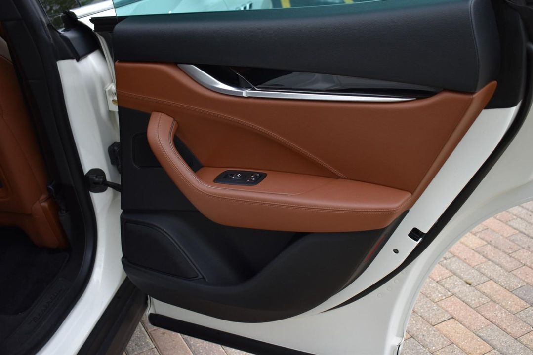 2019 Maserati Levante