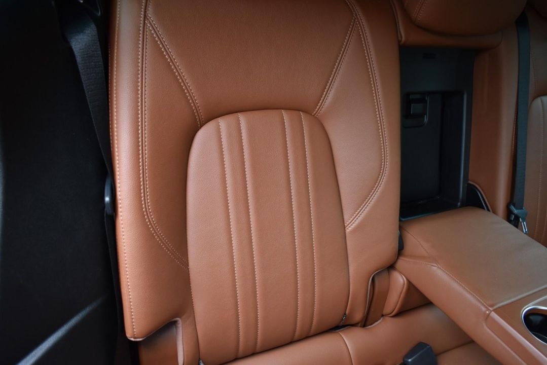 2019 Maserati Levante