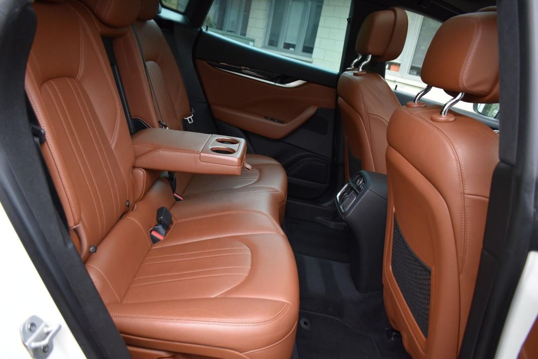 2019 Maserati Levante