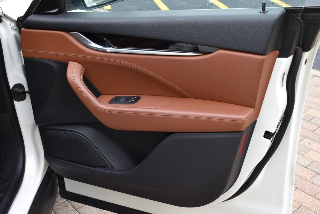 2019 Maserati Levante