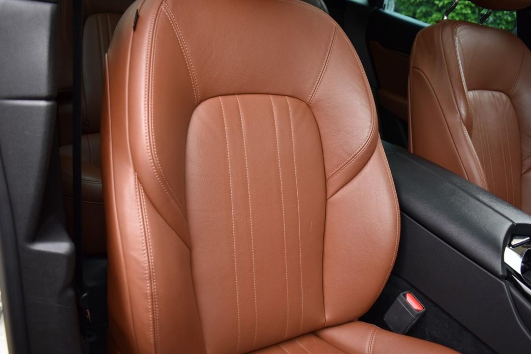 2019 Maserati Levante