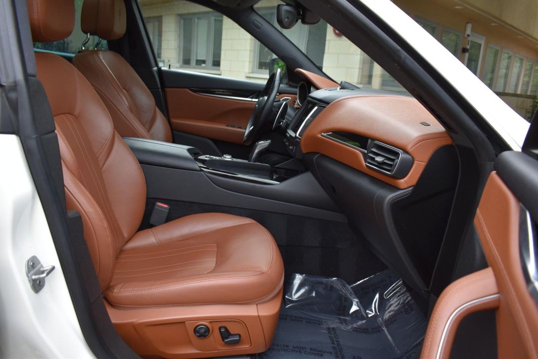 2019 Maserati Levante