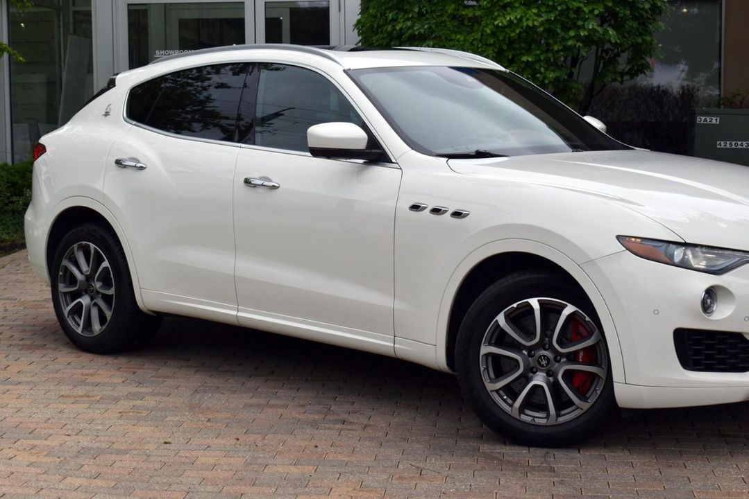 2019 Maserati Levante