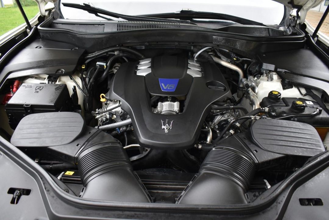2019 Maserati Levante