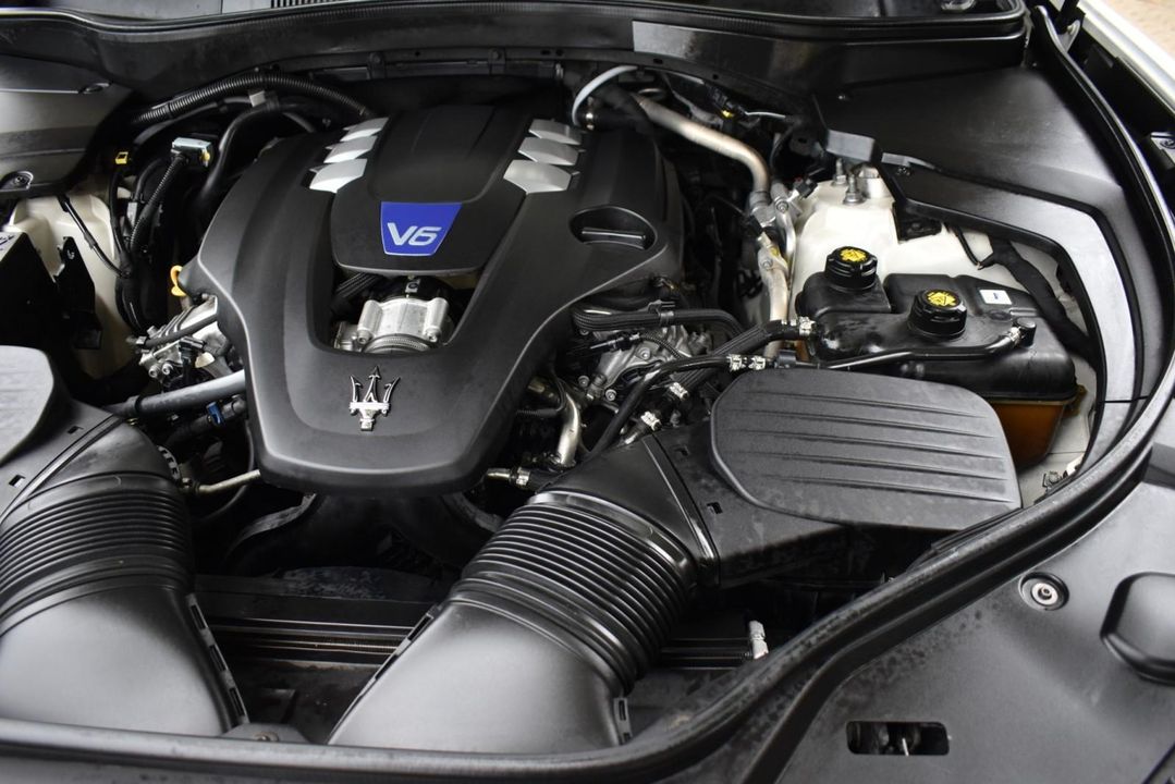 2019 Maserati Levante