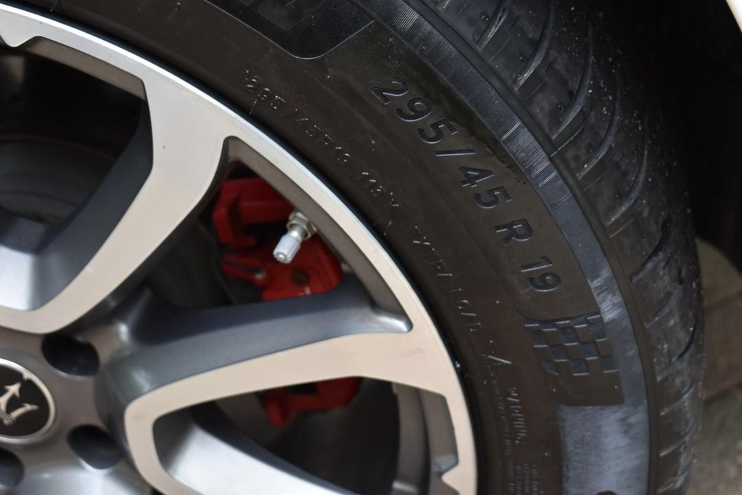 2019 Maserati Levante