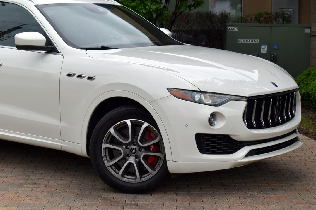 2019 Maserati Levante