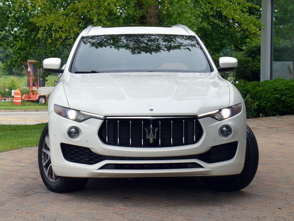 2019 Maserati Levante