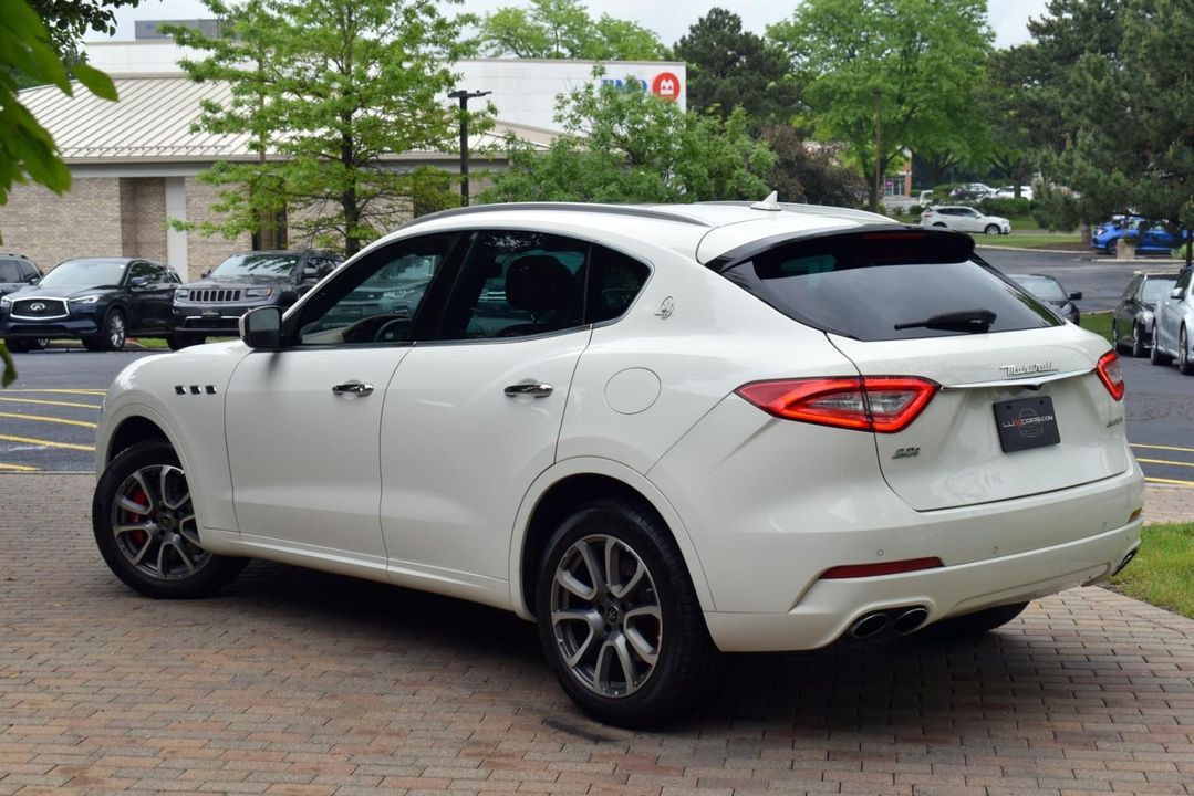 2019 Maserati Levante