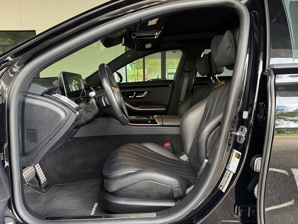 2022 Mercedes-Benz S-Class