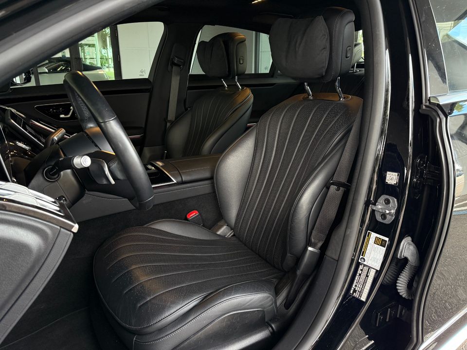 2022 Mercedes-Benz S-Class