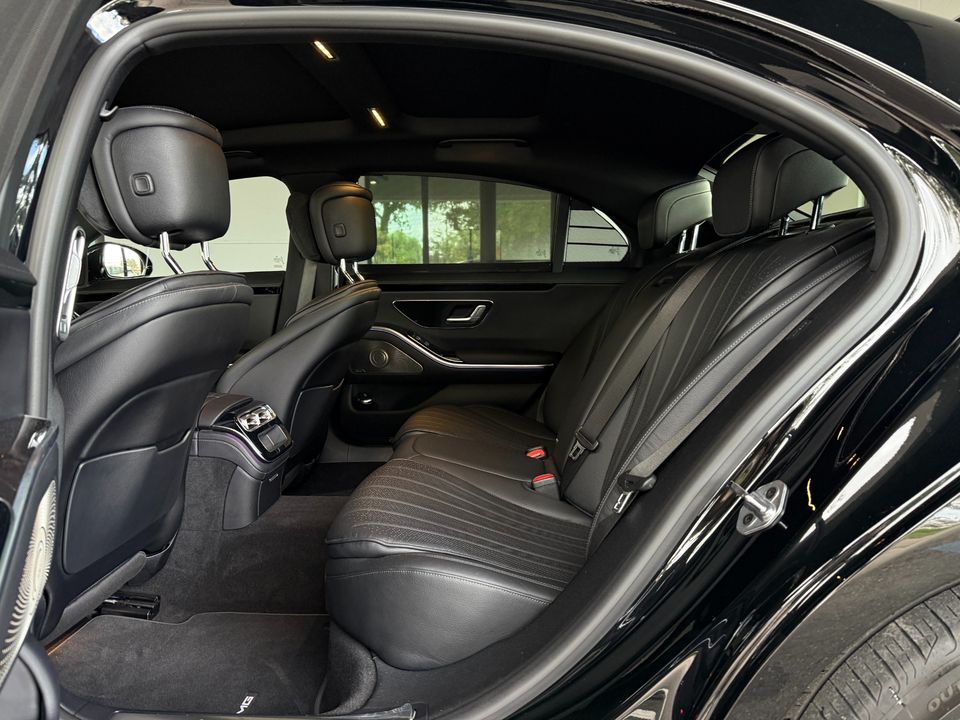 2022 Mercedes-Benz S-Class