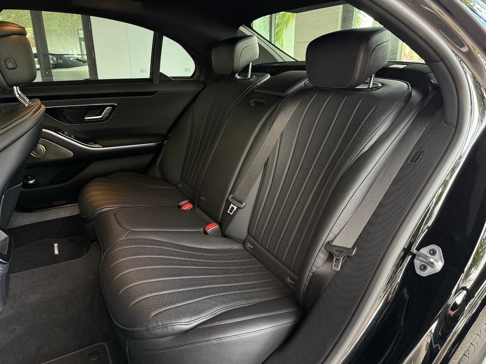 2022 Mercedes-Benz S-Class