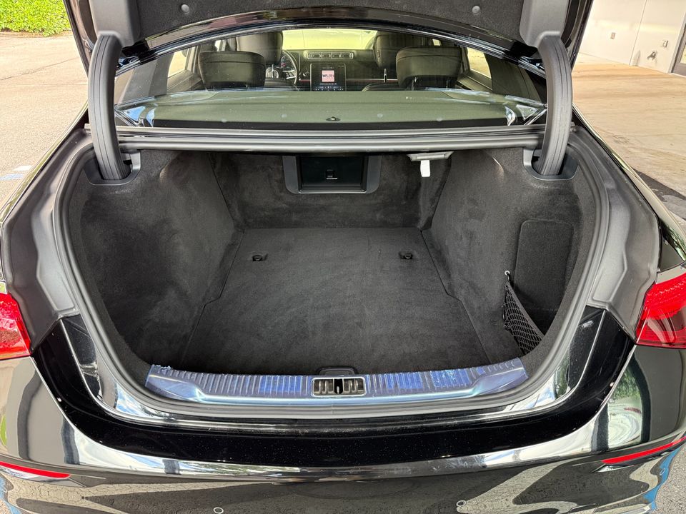 2022 Mercedes-Benz S-Class