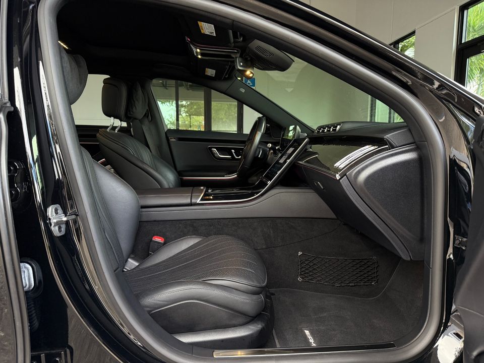 2022 Mercedes-Benz S-Class