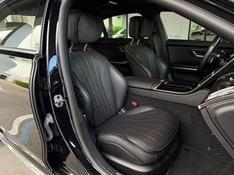 2022 Mercedes-Benz S-Class