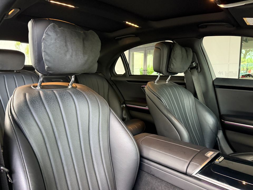 2022 Mercedes-Benz S-Class