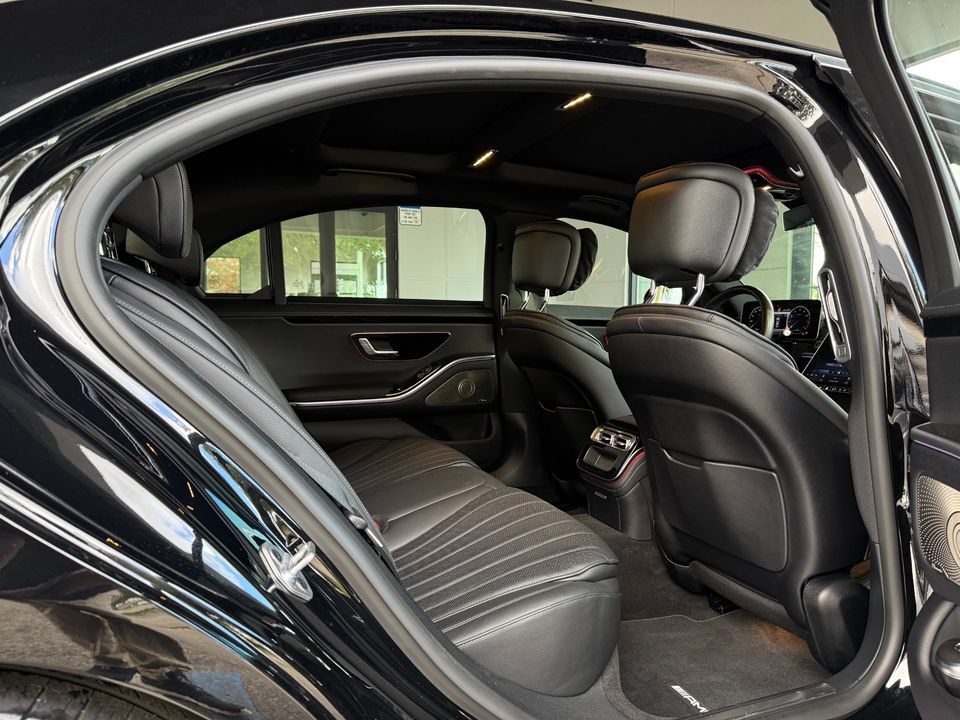 2022 Mercedes-Benz S-Class