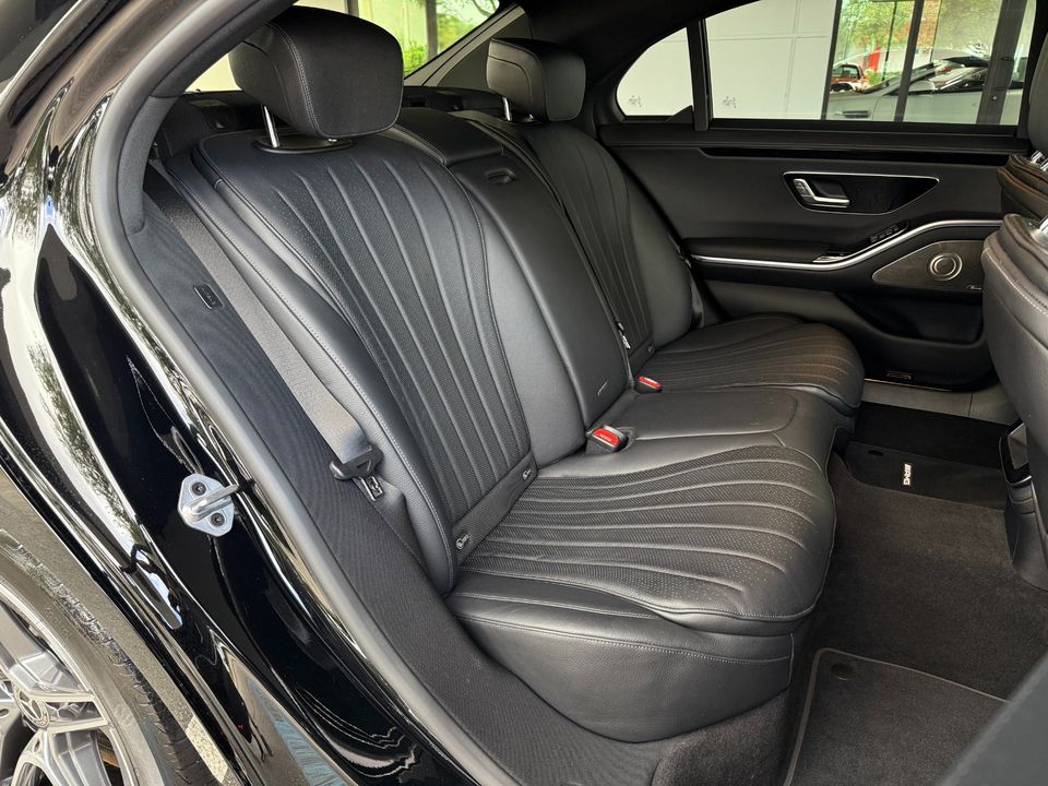 2022 Mercedes-Benz S-Class