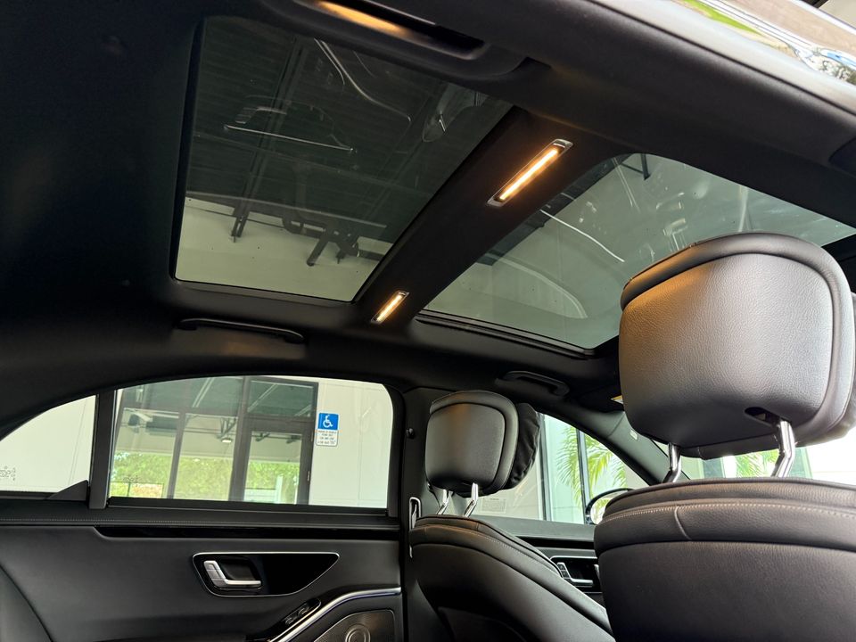 2022 Mercedes-Benz S-Class