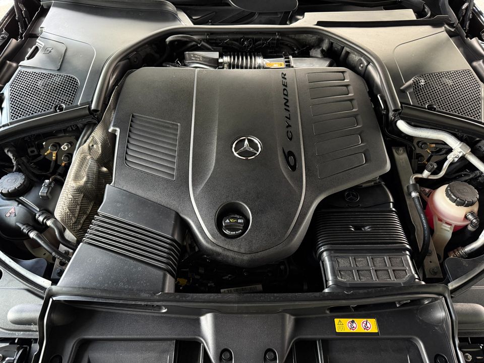 2022 Mercedes-Benz S-Class