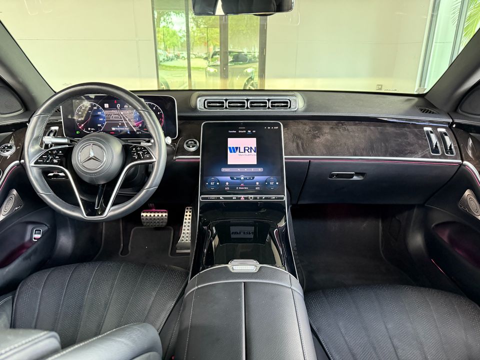 2022 Mercedes-Benz S-Class