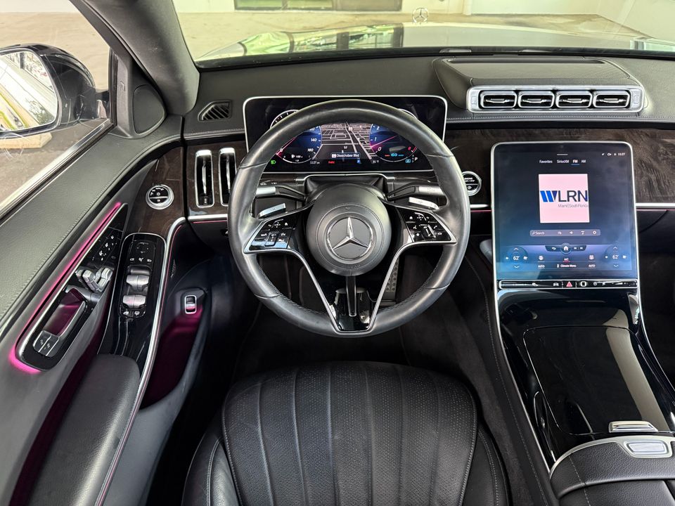 2022 Mercedes-Benz S-Class